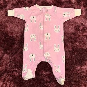 Newborn Bunny PJ